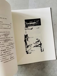 Image 3 of as the non-world falls away by E SCOURTI