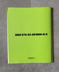 Image 4 of as the non-world falls away by E SCOURTI