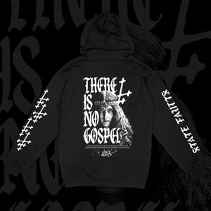 Image of "No Gospel" Hoodie