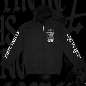 Image of "No Gospel" Hoodie