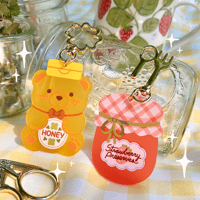 Honey and Preserves Frosted Charms
