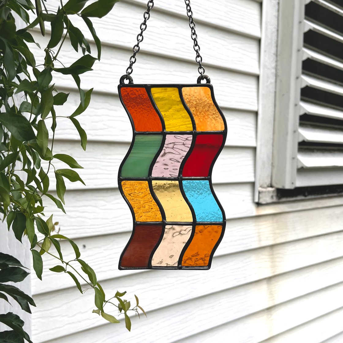 Image of Color Wave #4