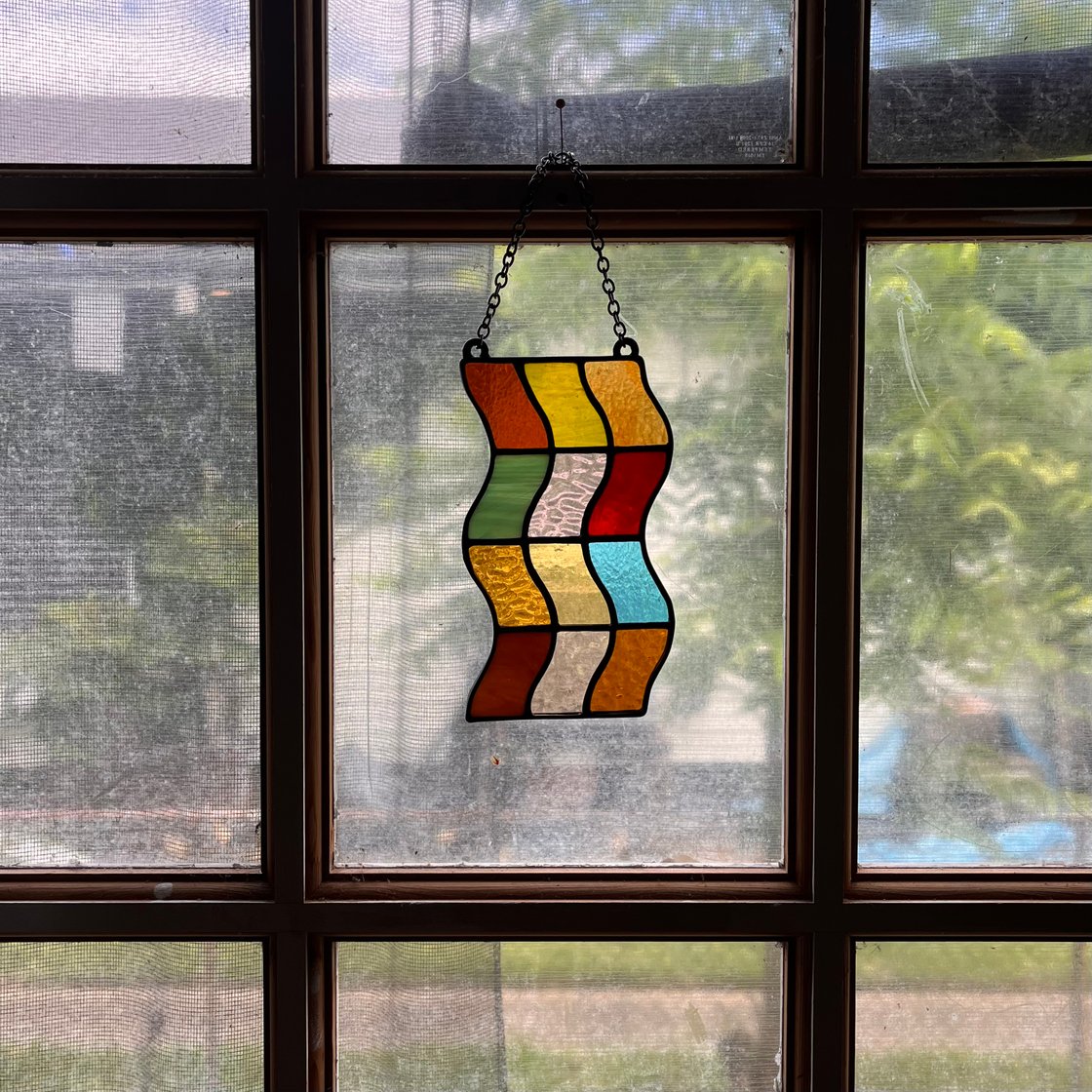 Image of Color Wave #4