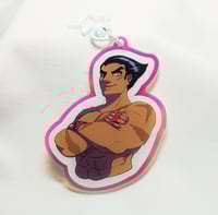 Image 3 of Doon's Kazuya Acrylic Charm