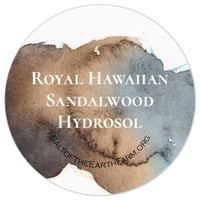 Image 2 of Royal Hawaiian Sandalwood Hydrosol