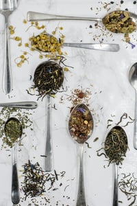Image 1 of Bloom and Boil Organic Loose Leaf Tea - 6 oz