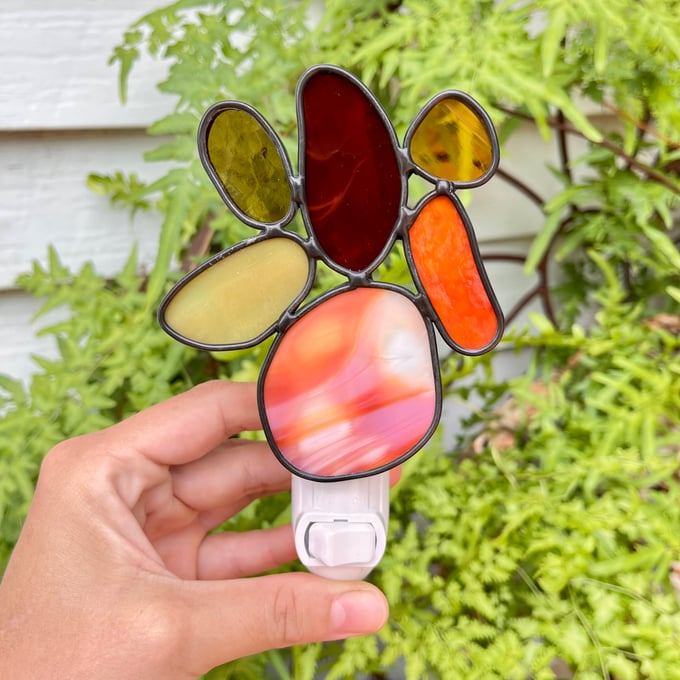 Image of Rock Nightlight #106