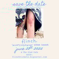 misery olympian album launch 
