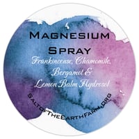 Image 2 of Magnesium Sleep Spray