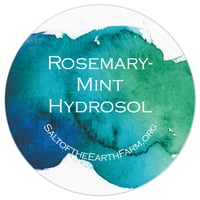 Image 2 of Rosemary-Mint  Hydrosol