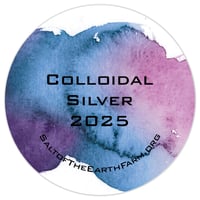 Image 3 of Colloidal Silver 2025