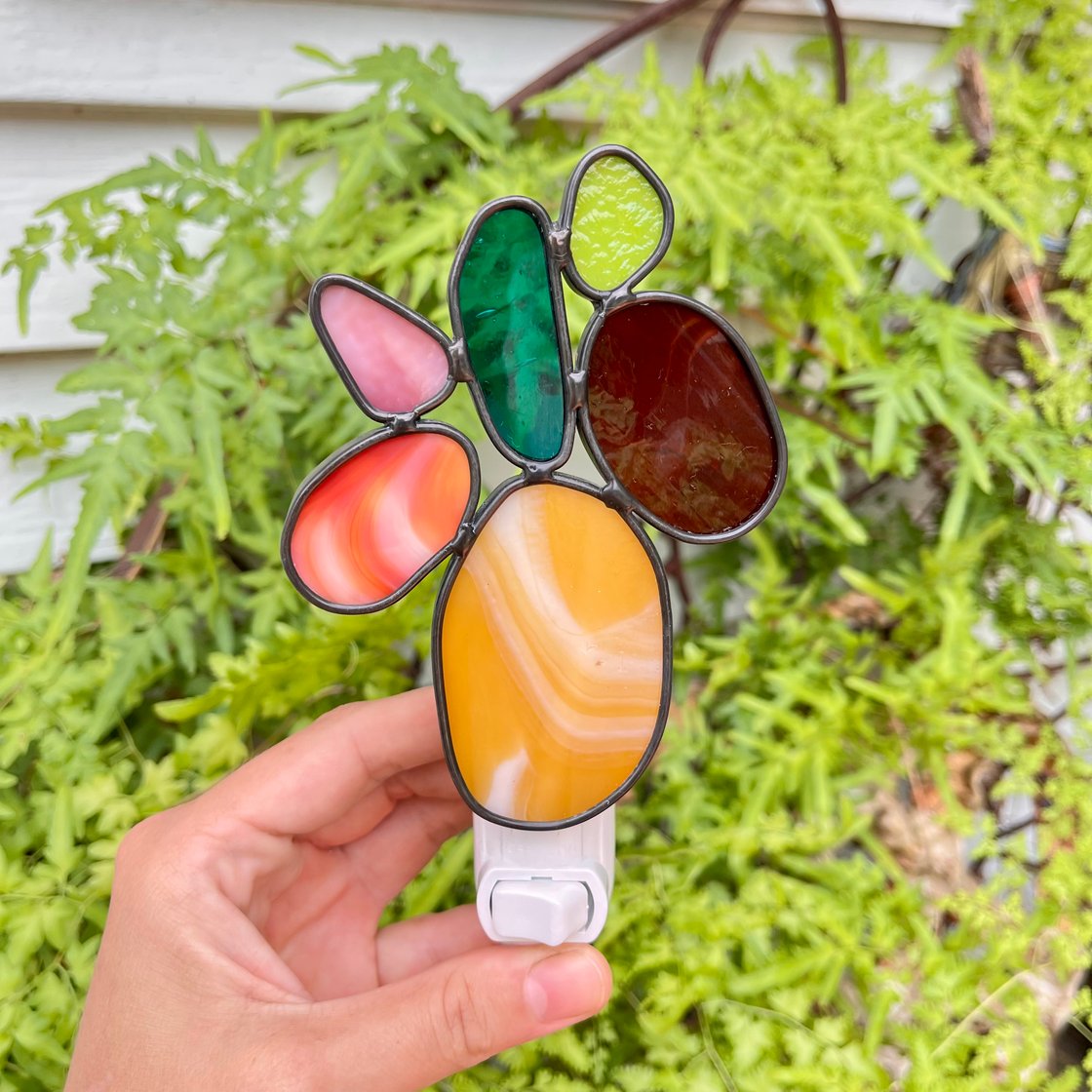 Image of Rock Nightlight #107