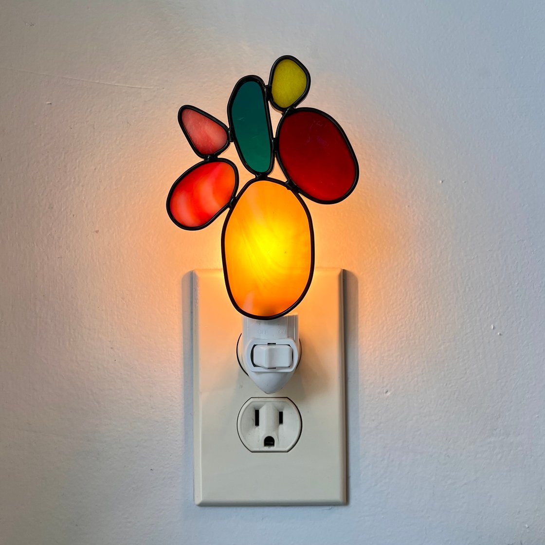 Image of Rock Nightlight #107