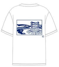 Image 3 of Jacob's well brand tee