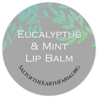 Image 2 of Organic Lip Balm with bees wax