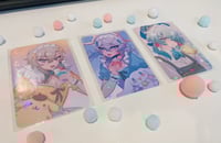 Image 3 of Photocards - Anaxa,  Robin,  Sunday,  Aventurine, Ratio, Till 