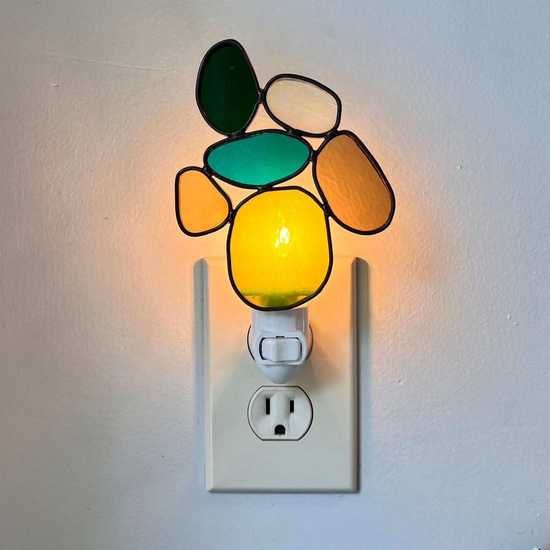 Image of Rock Nightlight #111