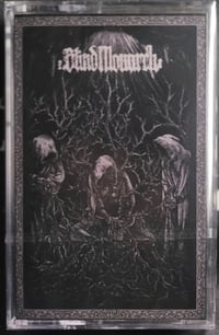 Image 4 of Blind Monarch - The Dead Replenish the Earth - LP, MC