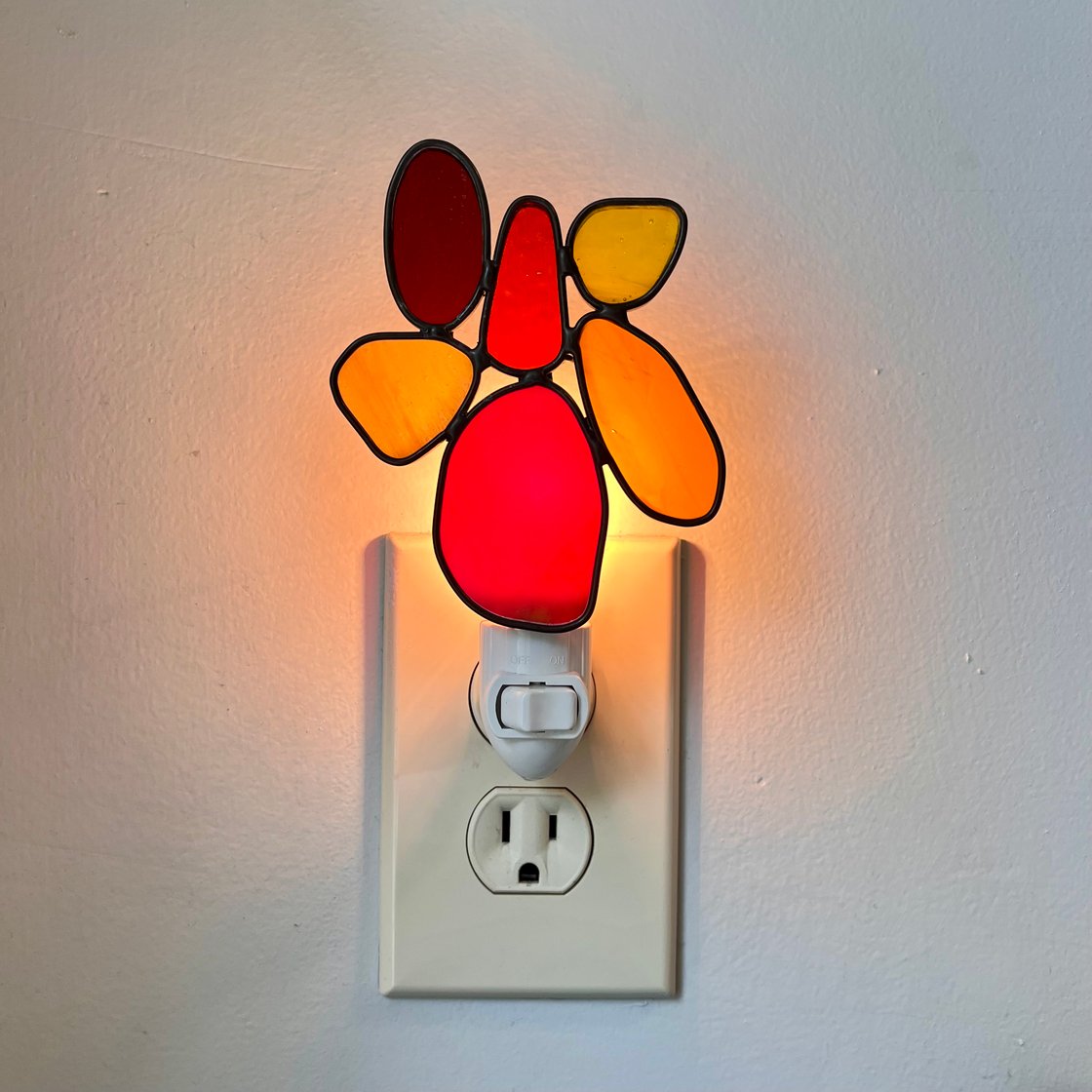 Image of Rock Nightlight #112