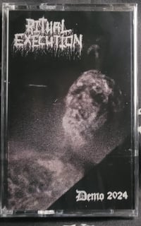 Image 1 of Ritual Execution - Demo 2024 - MC