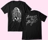 Ms Krazie "Forgive Not Forget" UNISEX T-Shirt