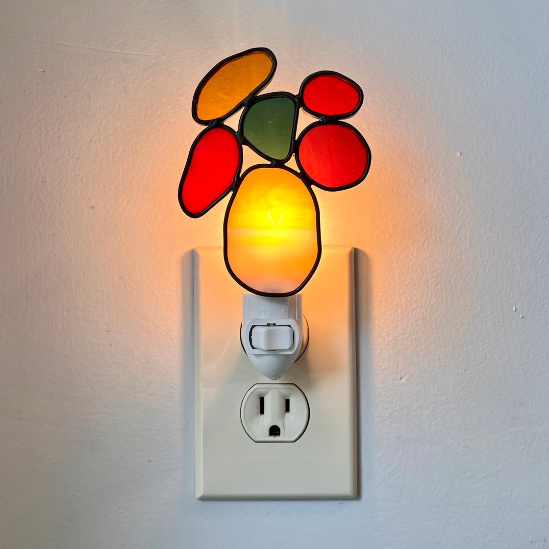 Image of Rock Nightlight #114