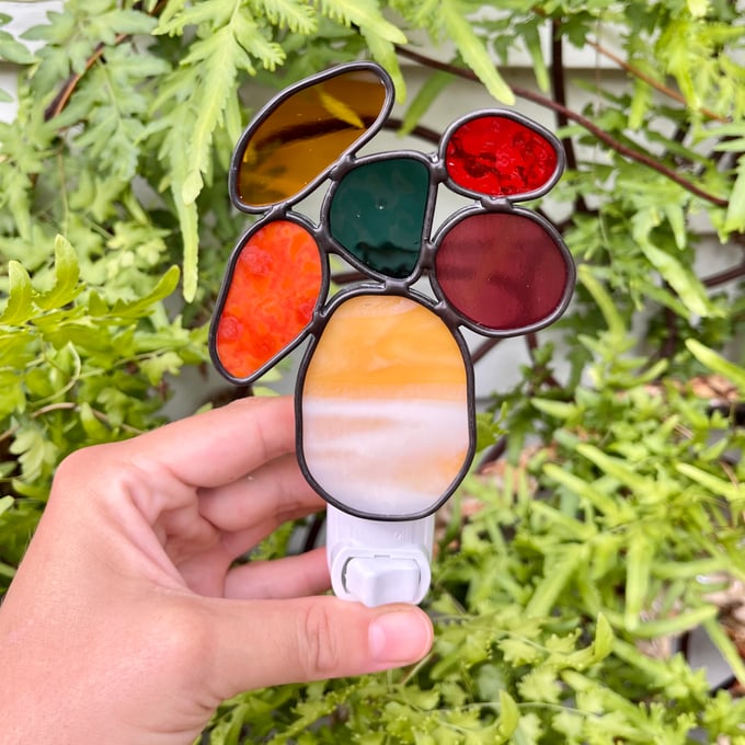 Image of Rock Nightlight #114