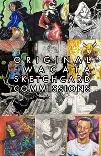 SKETCHCARD COMMISSION 