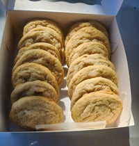1 dozen of Big Unk's Perfect Peanut Butter Cookie