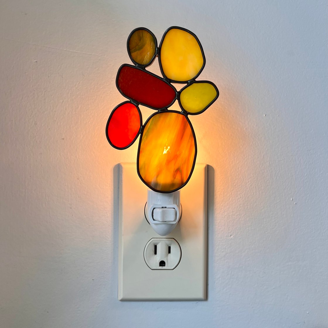 Image of Rock Nightlight #115