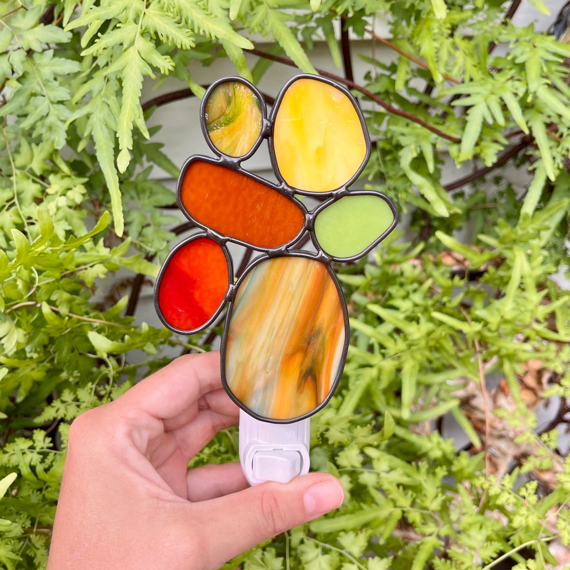 Image of Rock Nightlight #115