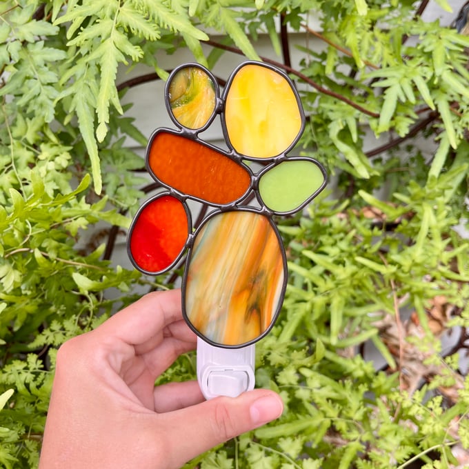 Image of Rock Nightlight #115