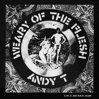 ANDY T - Weary Of The Flesh 12"