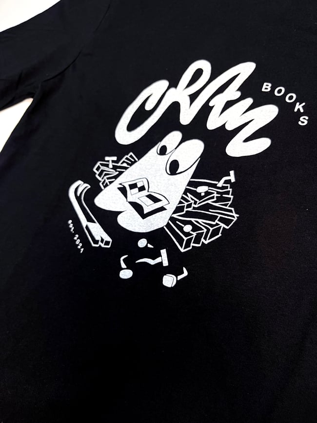 CRAM books T-Shirt