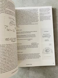 Image 2 of The Letters of Douglas Oliver and J. H. Prynne 