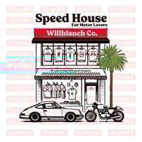 Image 6 of CAMISETA SPEED SHOP