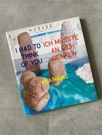 Image 1 of I had to think of you / Ich musste an dich denken by ANA NAVAS