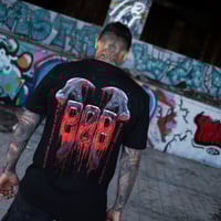 Image 2 of 808 T-shirt