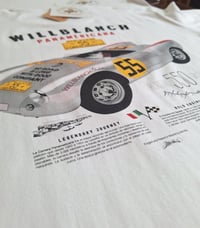 Image 4 of CAMISETA 550 SPYDER - CARRERA PANAMERICANA