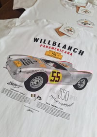 Image 7 of CAMISETA 550 SPYDER - CARRERA PANAMERICANA