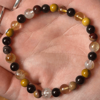 Image 1 of Mana Beads (Gemstone Bracelets)
