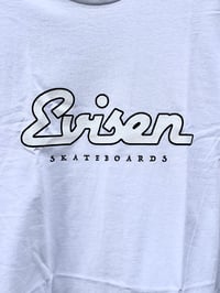 Image 2 of Camiseta Evisen Dinner logo T-shirt en liquidación.