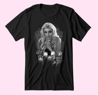 Image 2 of Ms Krazie "Forgive Not Forget" UNISEX T-Shirt