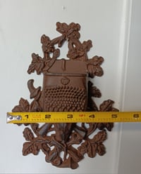 Image 3 of Cast Iron Match Holder