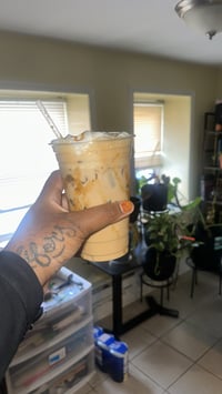 Image 1 of Cookie Dough Iced Coffee/Latte