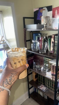 Image 2 of Cookie Dough Iced Coffee/Latte