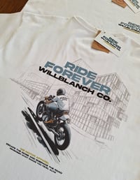 Image 4 of CAMISETA RIDE FOREVER