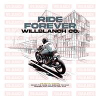 Image 6 of CAMISETA RIDE FOREVER