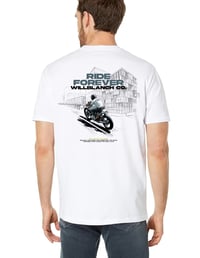 Image 1 of CAMISETA RIDE FOREVER