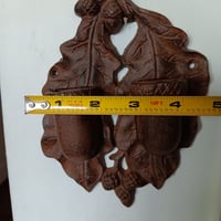 Image 2 of Vintage Match Holder